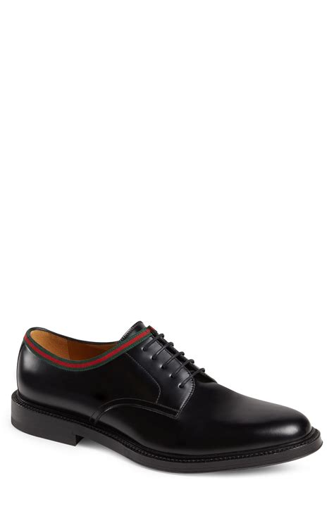 Gucci Derby Shoes for Men .